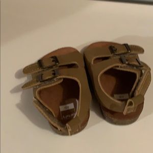 Baby sandals